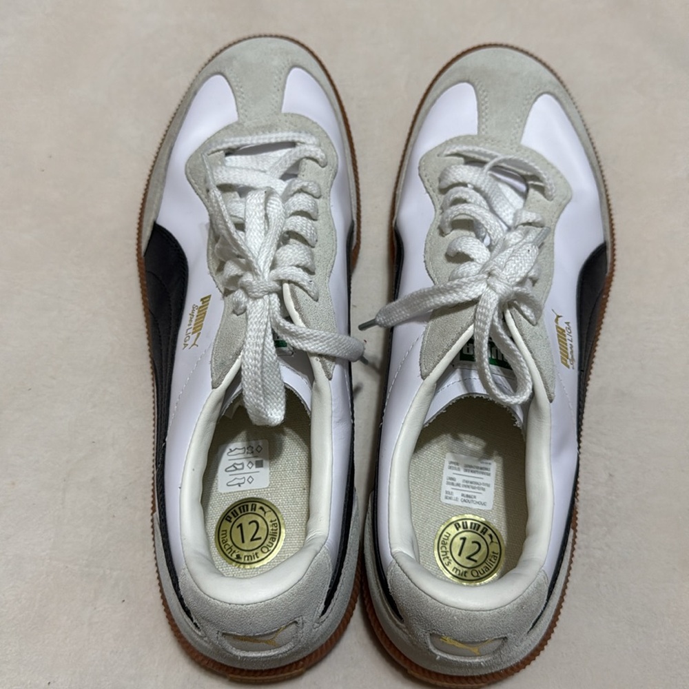 Puma Super LIGA Sneakers - Picture 4 of 7